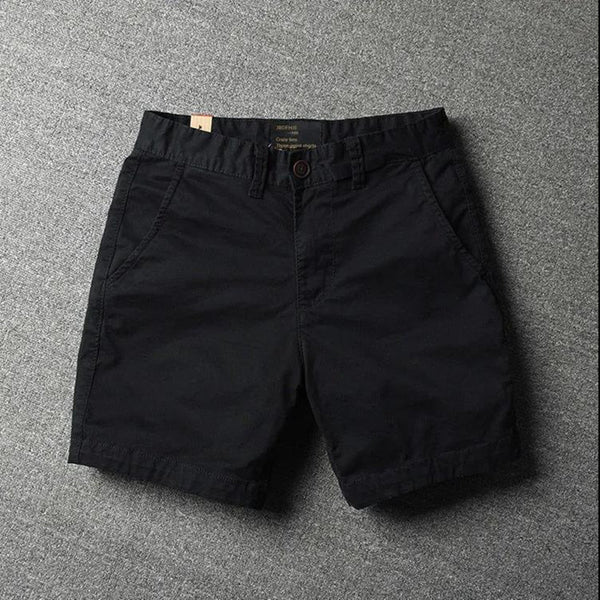 Men's Trendy Cotton Loose Shorts All-matching Outer Wear