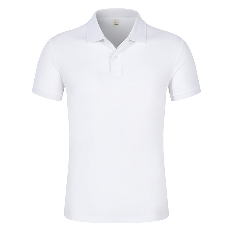 Piqué Cotton Polo Shirt