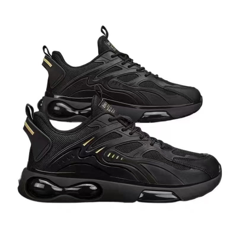 Black Warrior Shoes