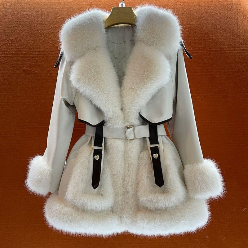Elegant Big Coat