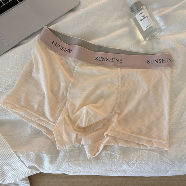 Ice Silk Lightweigh Boxers