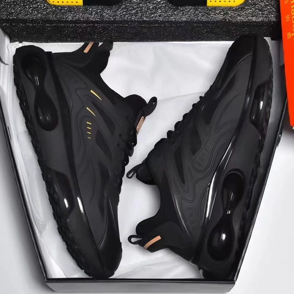 Black Warrior Shoes