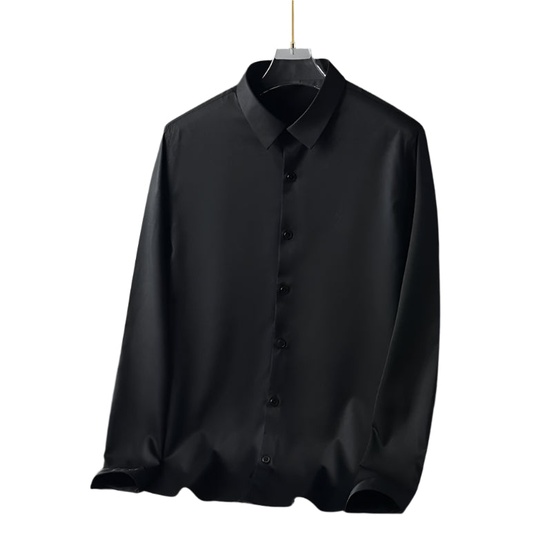 Silk Shirt Long Sleeves