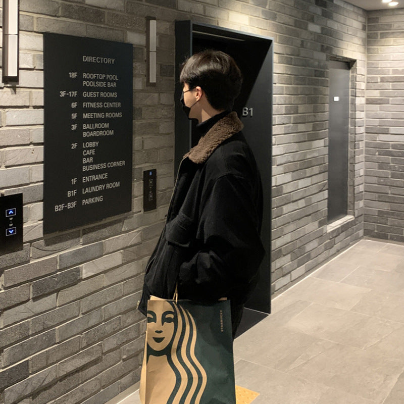 ASCLO Thickened Coat
