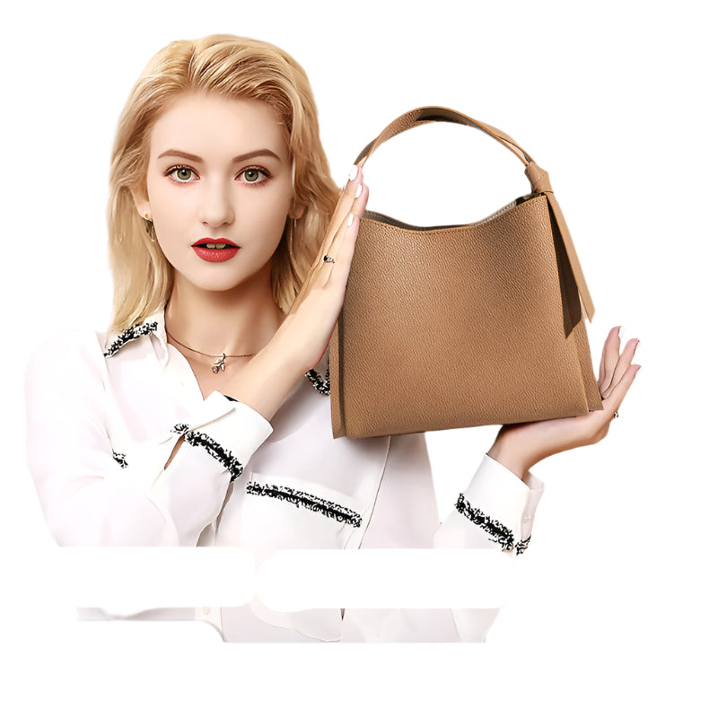 Portable Bucket Bag