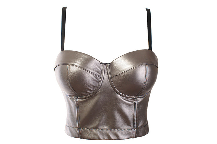 Top Corset Bustier Bra