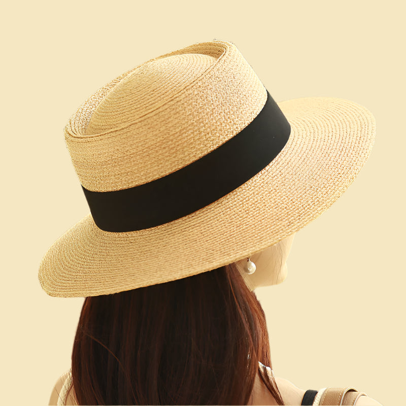 Rafi Grass Hat Women