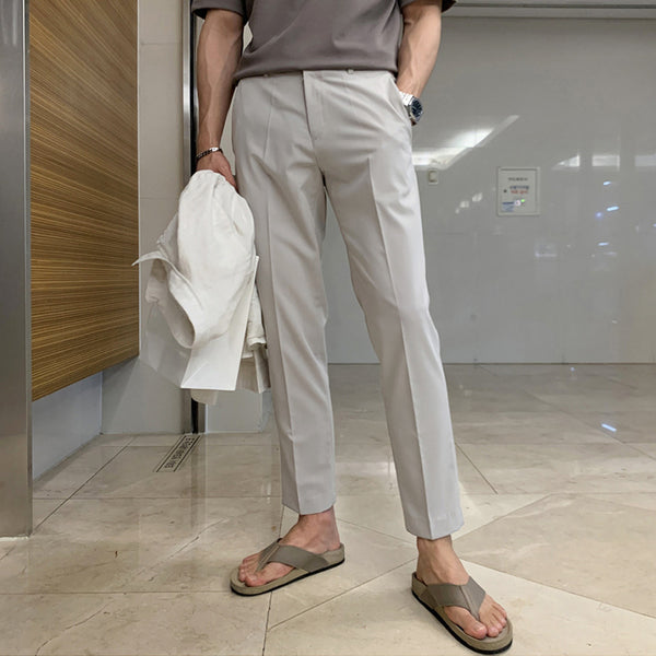 Ironing-free Men