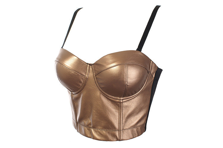 Top Corset Bustier Bra