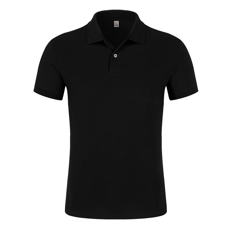Piqué Cotton Polo Shirt