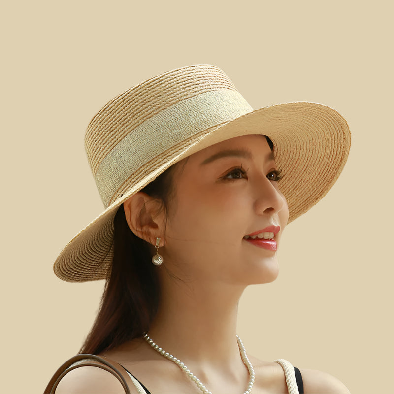 Rafi Grass Hat Women