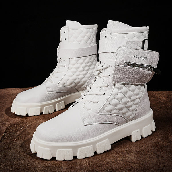 Explosions Martin Boots
