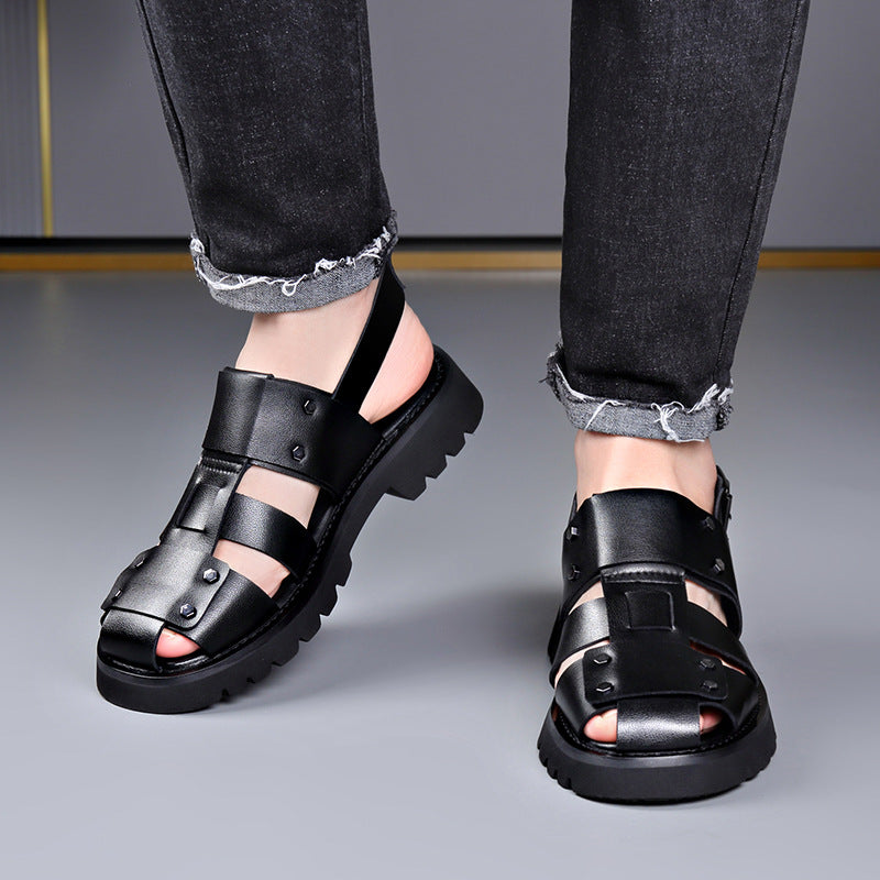 Casual Breathable Hollow Out Shoes