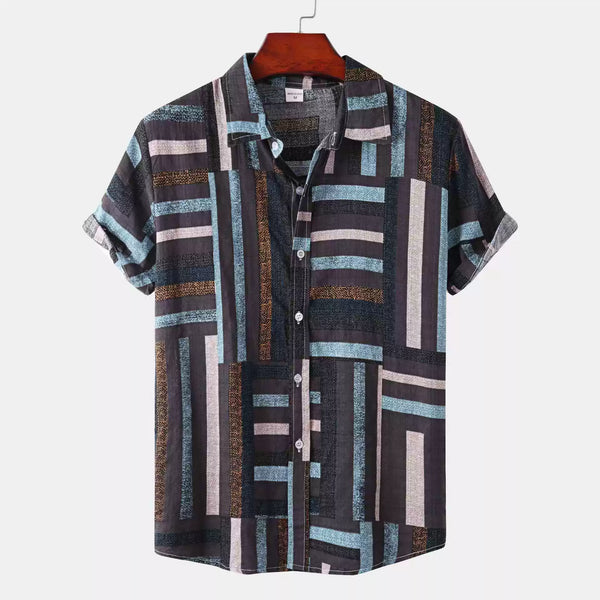 Hawaiian Shirt Style