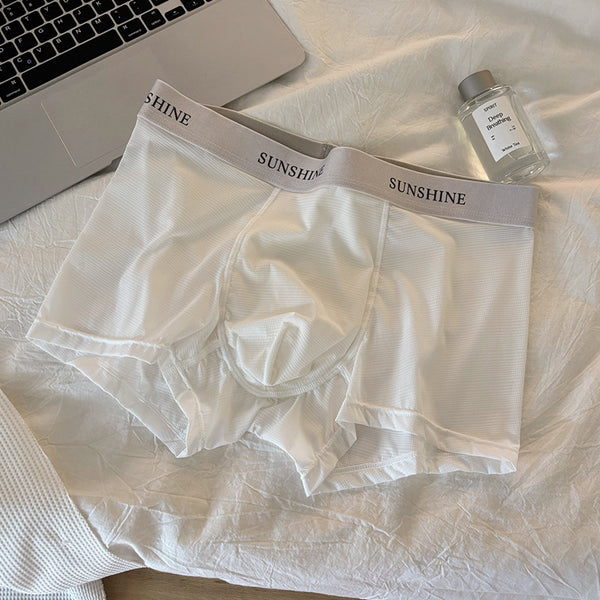 Ice Silk Lightweigh Boxers