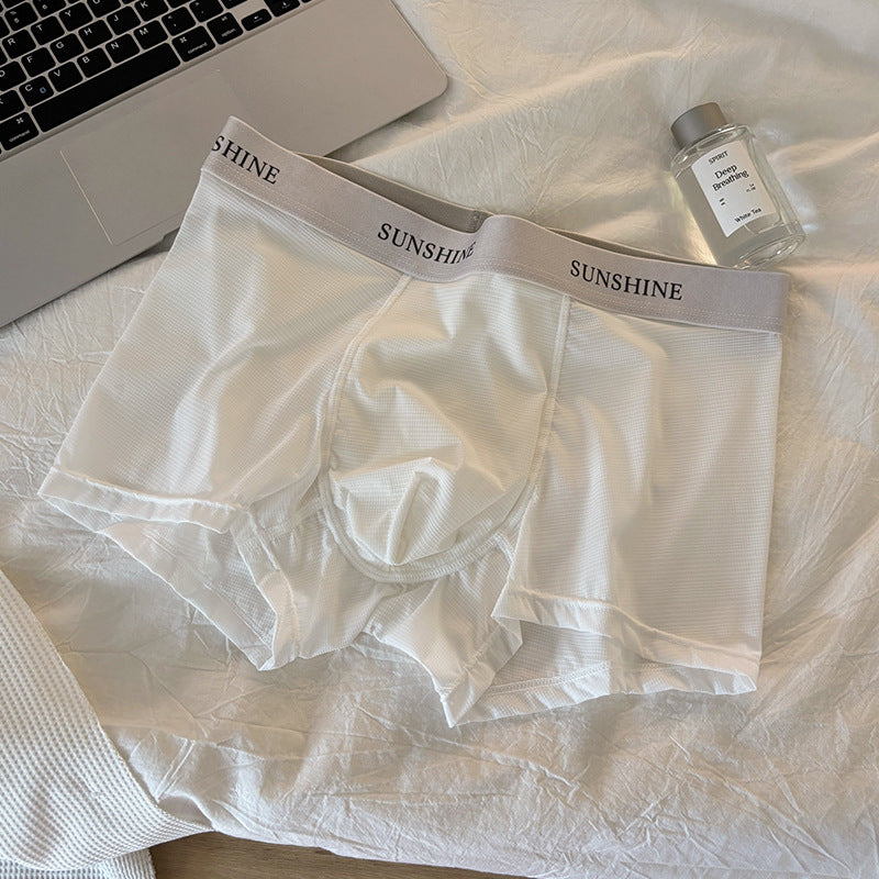 Ice Silk Lightweigh Boxers