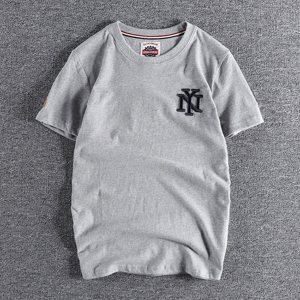 Heavy Brand Pure Cotton T-shirt