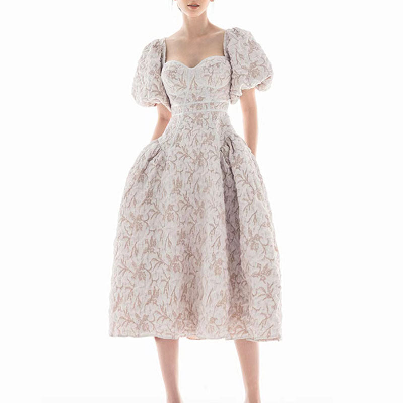 CAMINA French Niche Dress