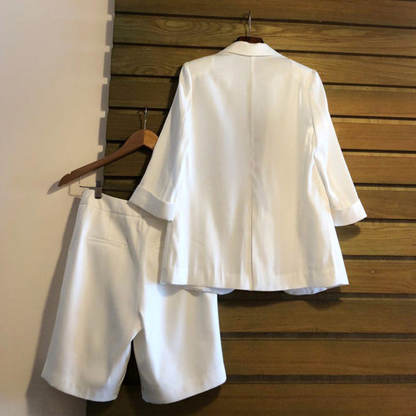 Spot On Mid-length Two-piece Short