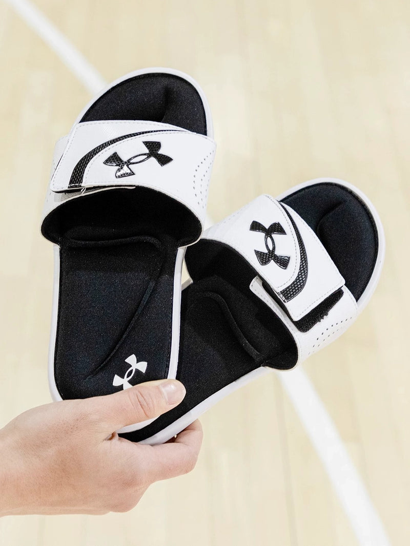 Under Armor Slippers