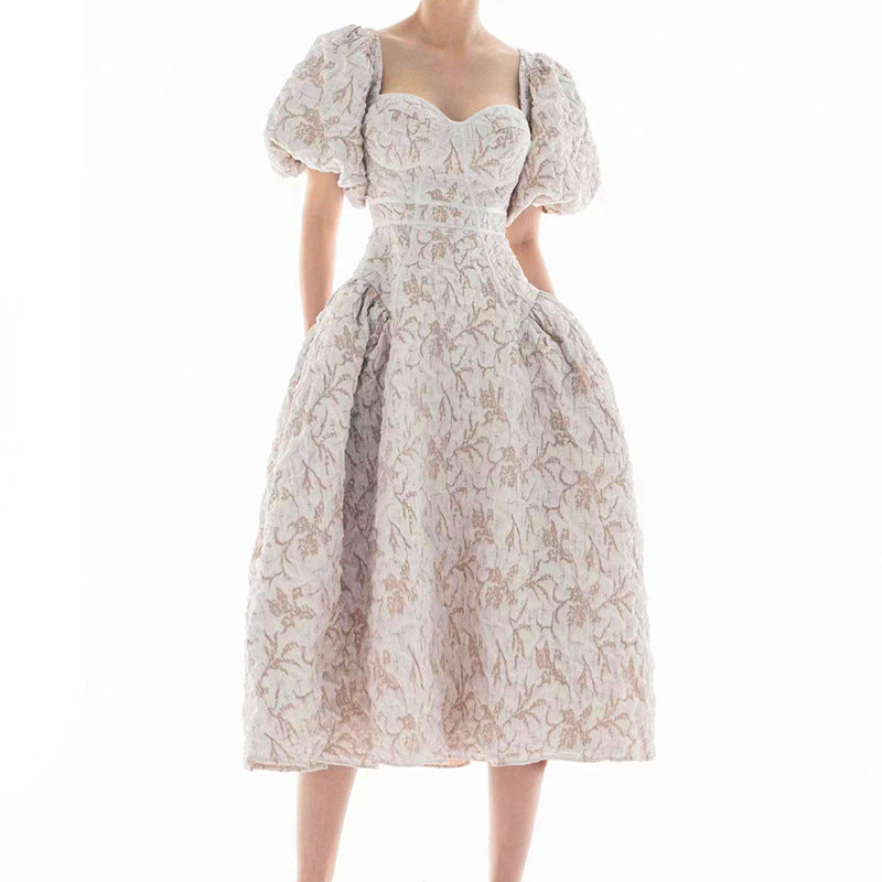 CAMINA French Niche Dress