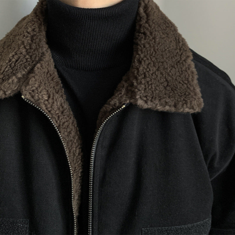 ASCLO Thickened Coat