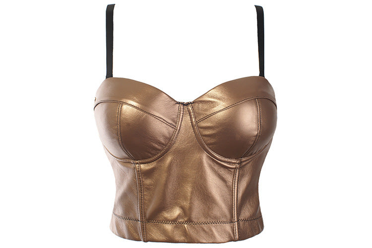 Top Corset Bustier Bra