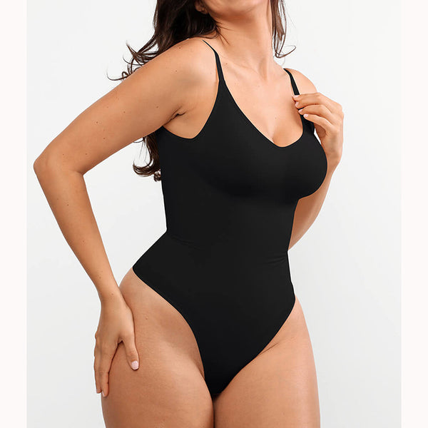 Seamless Body Shaper Backless Corset