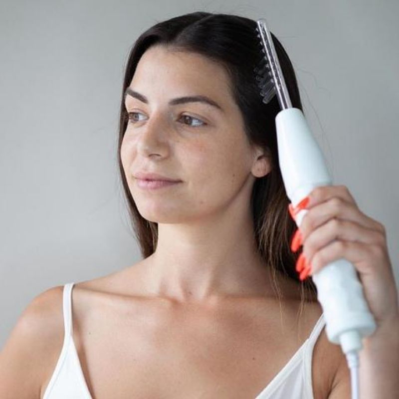 EvaDerm™ - Appareil esthétique à haute fréquence