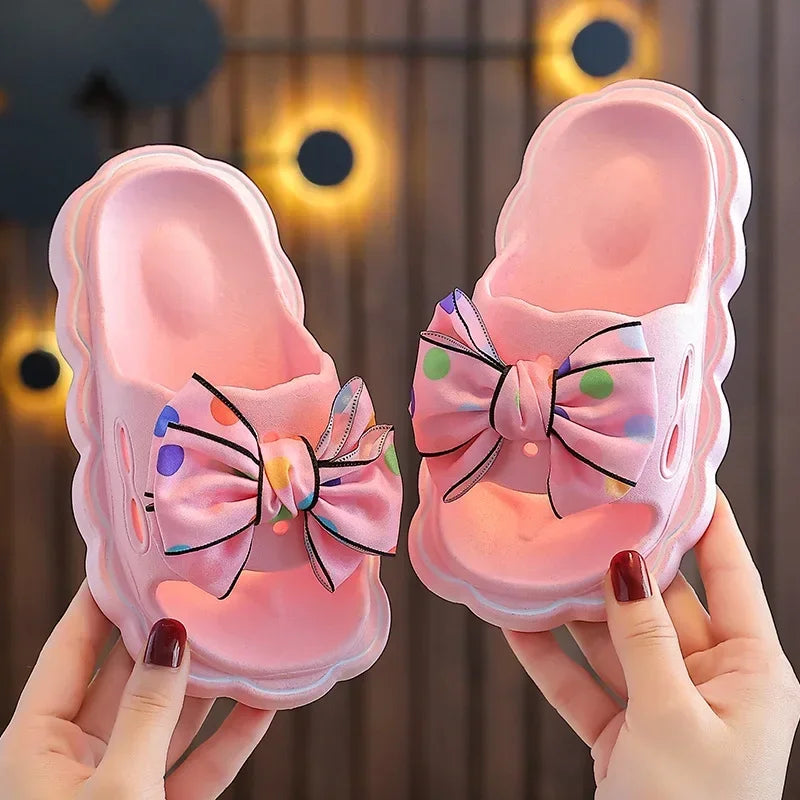 Summer Slippers Girls