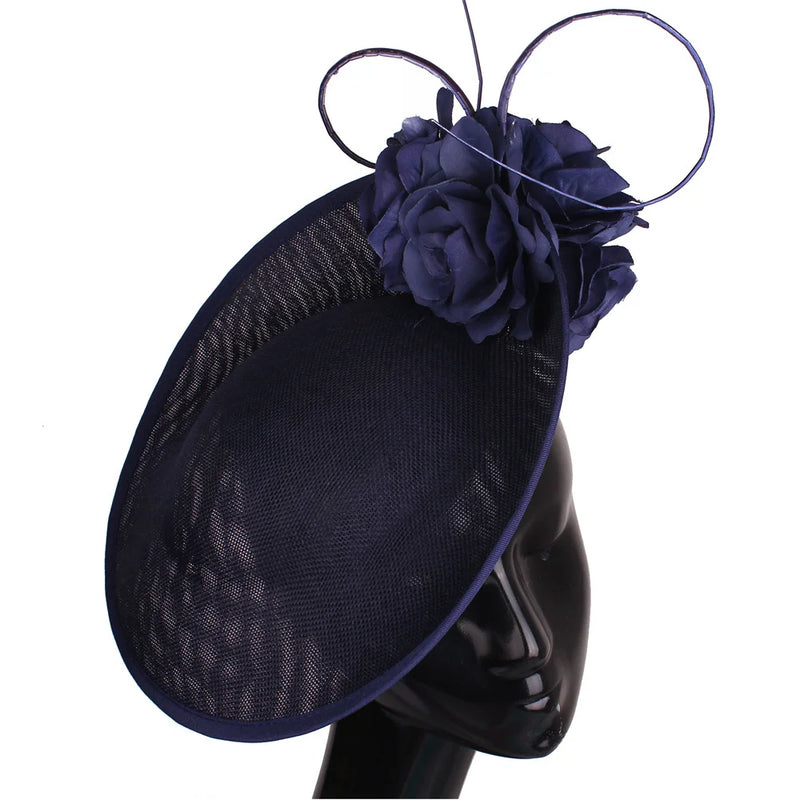 Gorgeous Big Hair Fascinators Cocktail Church Hats