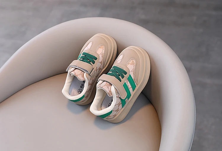 Baby casual Aircraft Shoes 1-3 Years Old