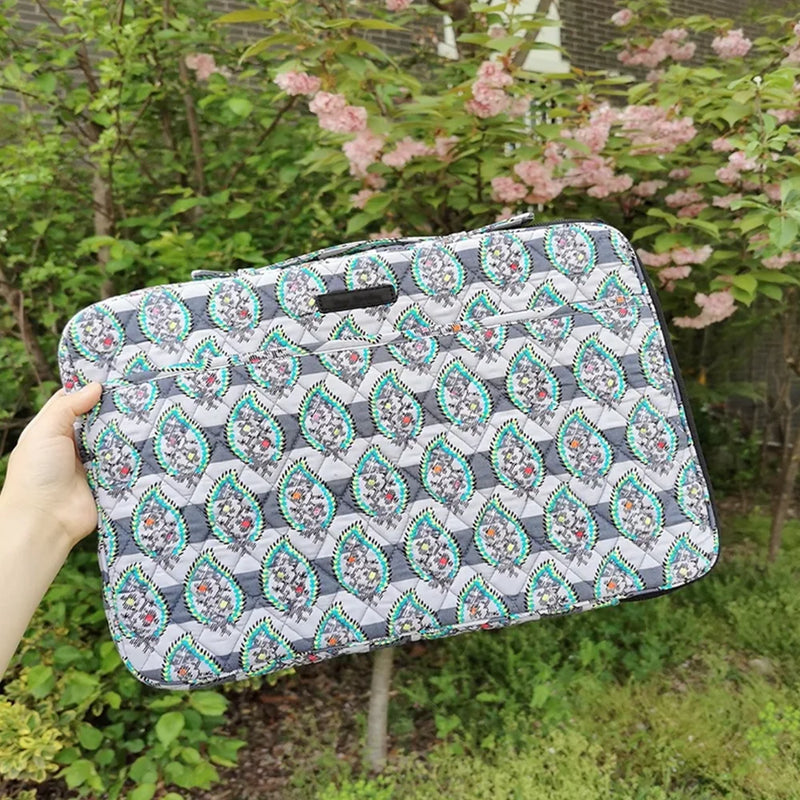 cotton 14-inch computer laptop Bag