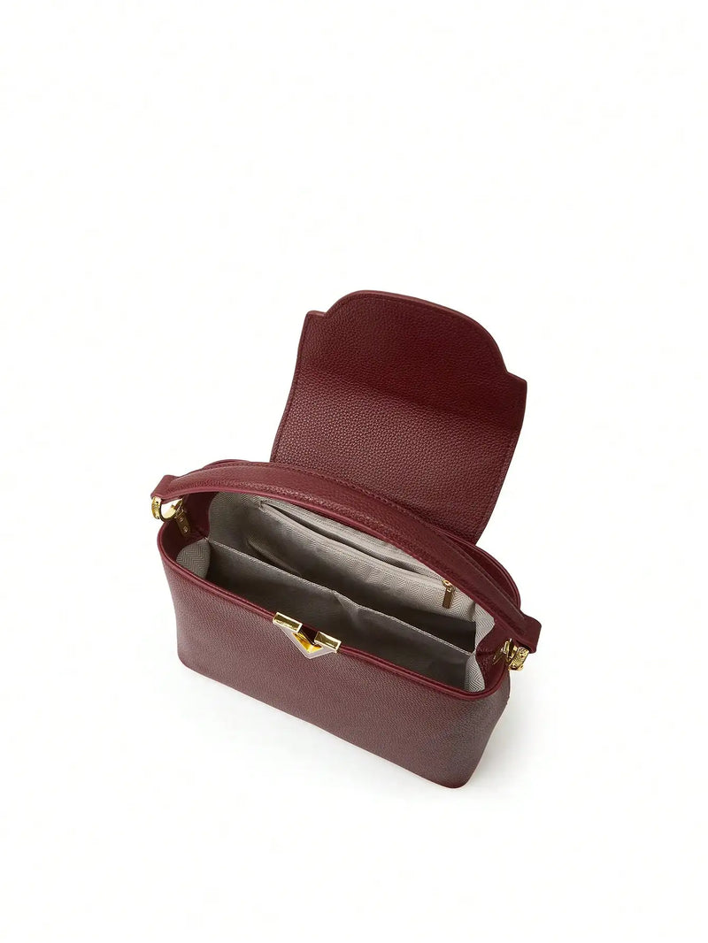 Crossbody Bag with detachable Shoulder straps