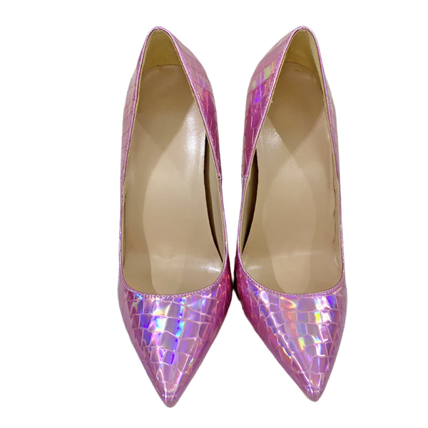 CAMINA Pointed High Heels
