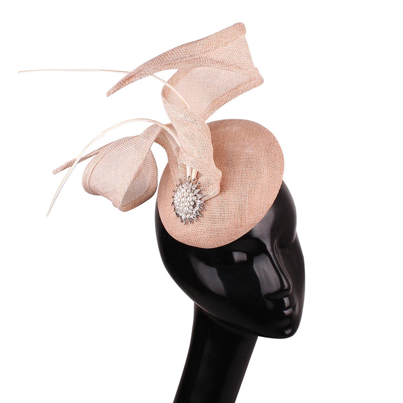Fascinator Cocktail Hat Hairbands