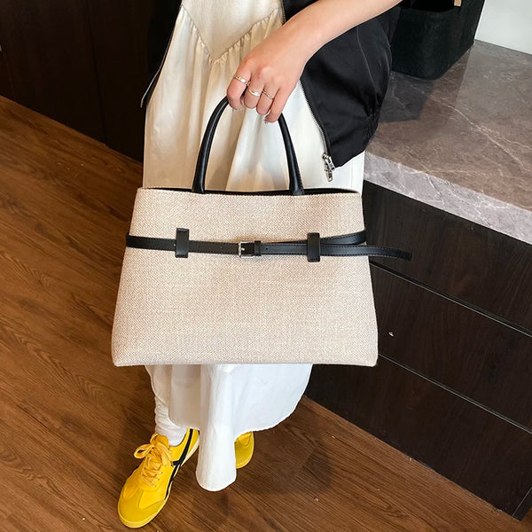Big Top-handle Bags