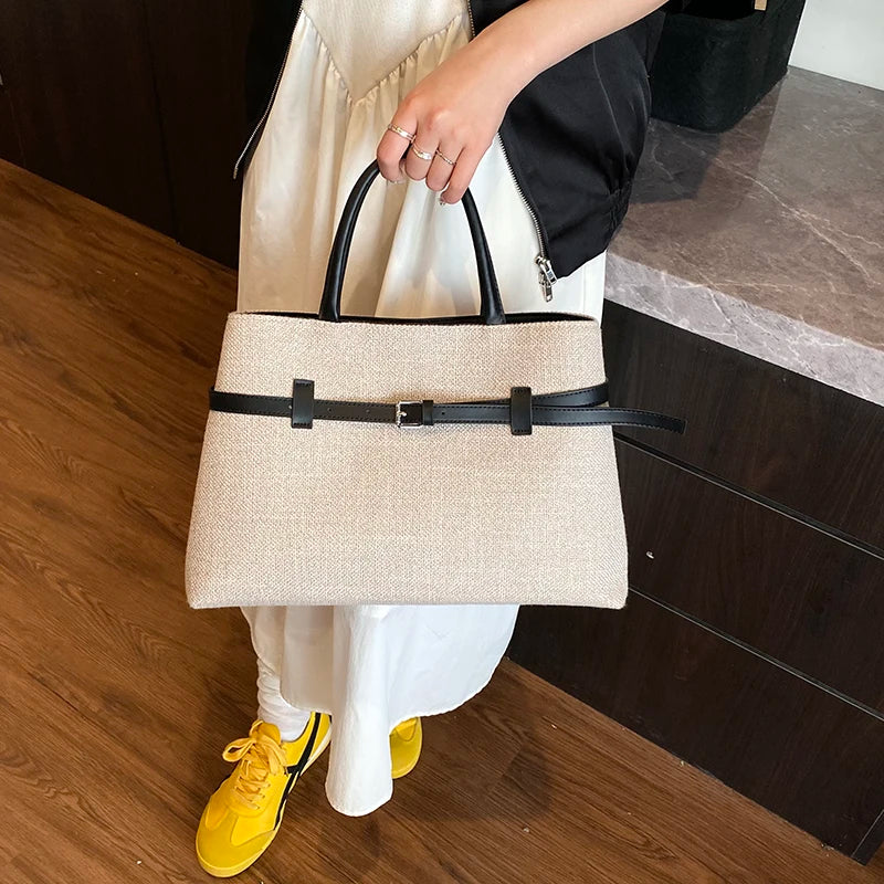 Big Top-handle Bags