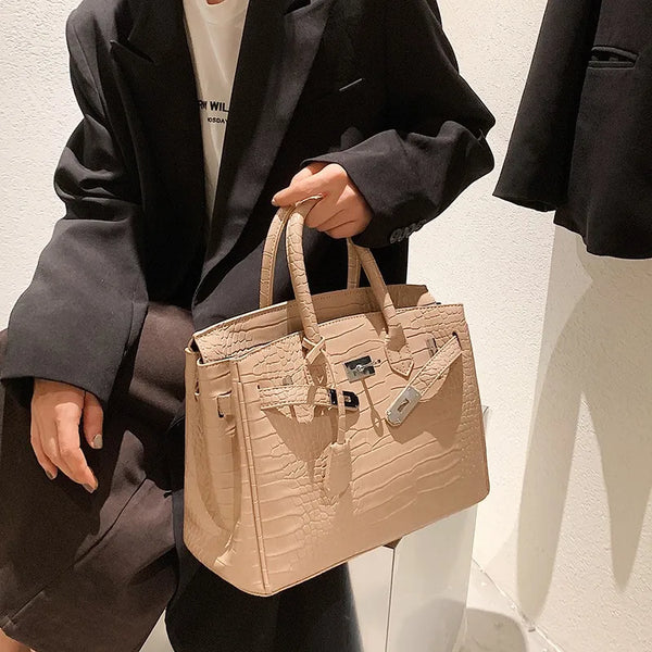 CAMINA Elegant Spacious Adjustable Shoulder Crossbody Bag