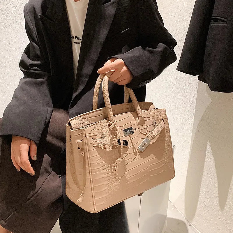 CAMINA Elegant Spacious Adjustable Shoulder Crossbody Bag