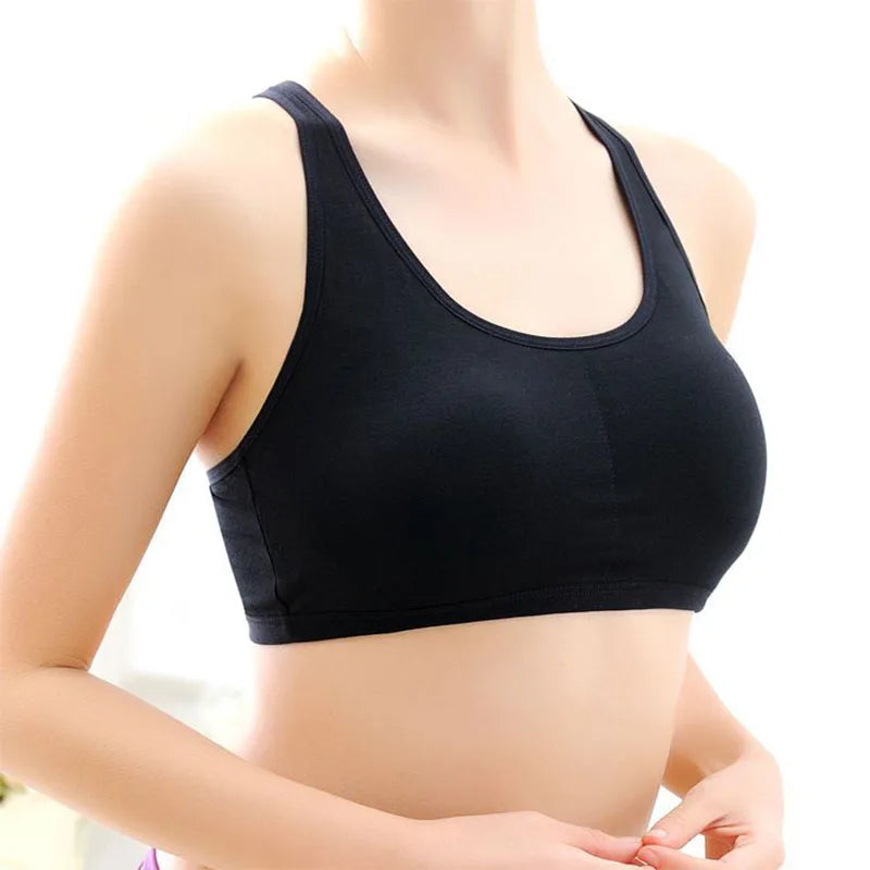 V-TREE Girls Bras Teenage Top