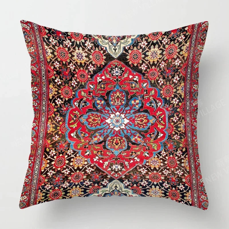 Sofa boho Cushion cover