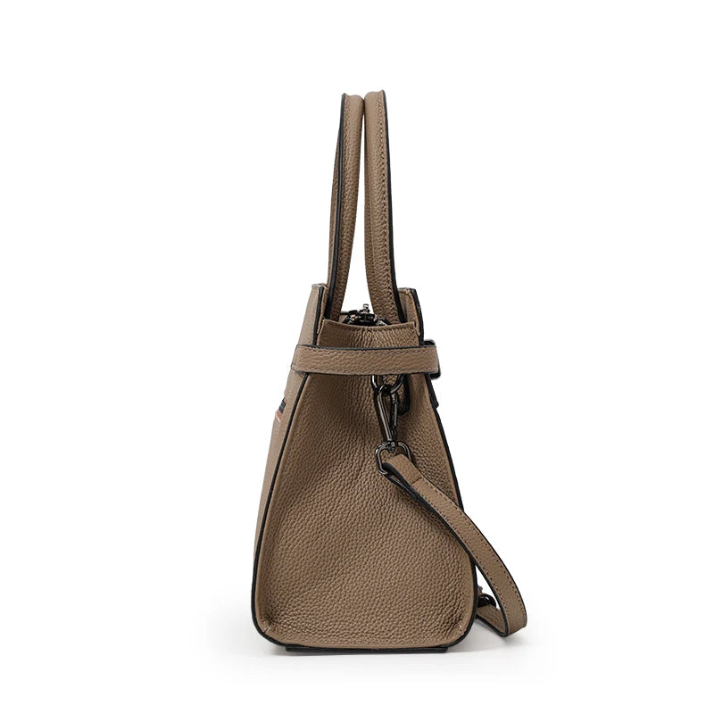 Genuine leather original first layer cowhide Bag