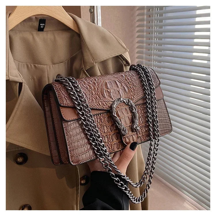 Luxury Crossbody Shoulder Purse Bag