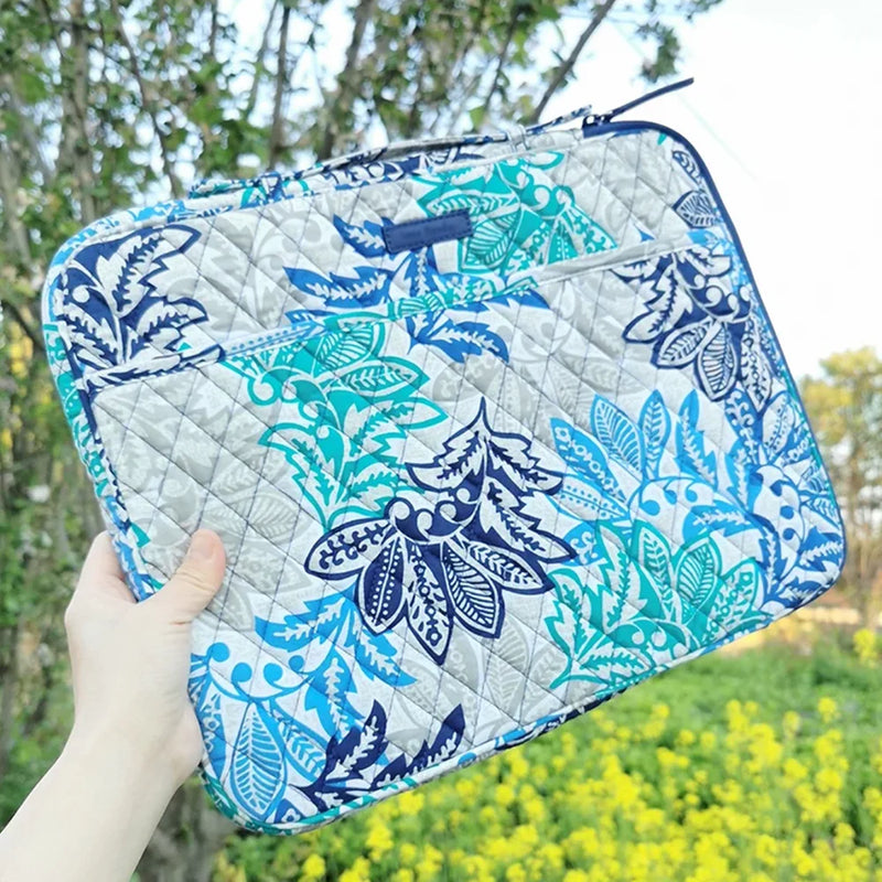 cotton 14-inch computer laptop Bag