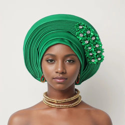 wedding Turban Hat Readymade