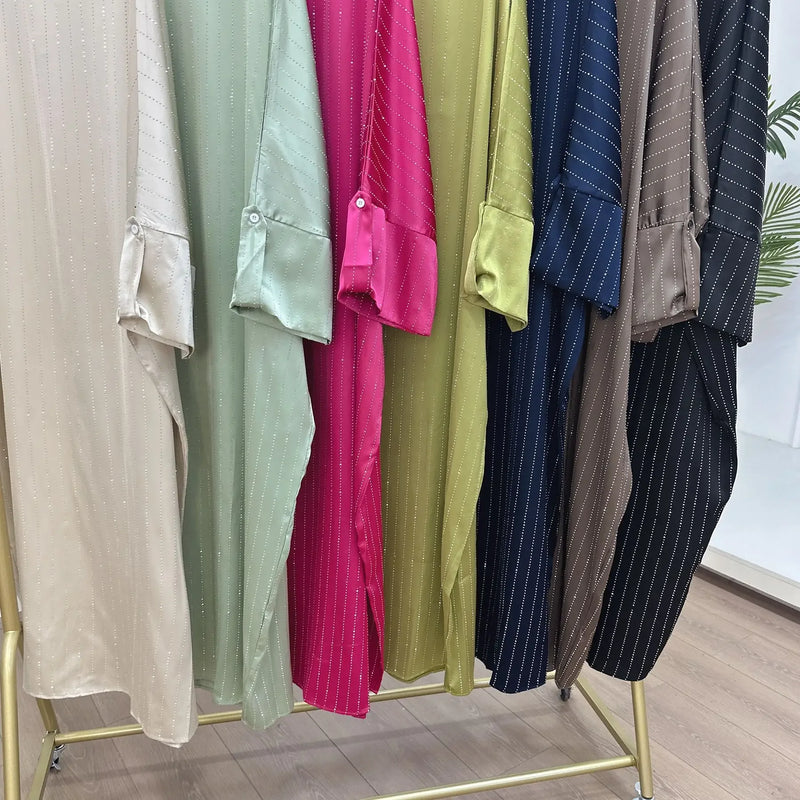 Luxury Abaya Dress