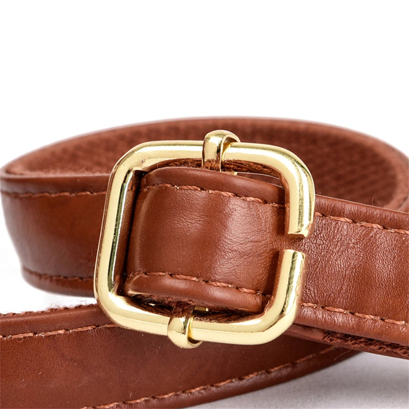 Soft Leather Designer Handbag