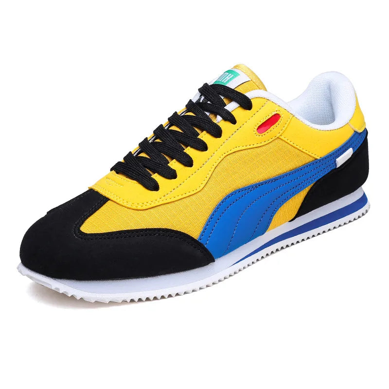 Classic Low-cut Designer Breathable Sneakers