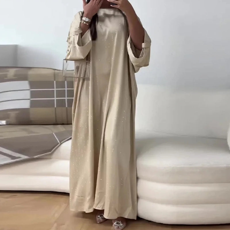 Luxury Abaya Dress